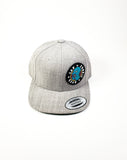 Hats- Flat Bill Snapback