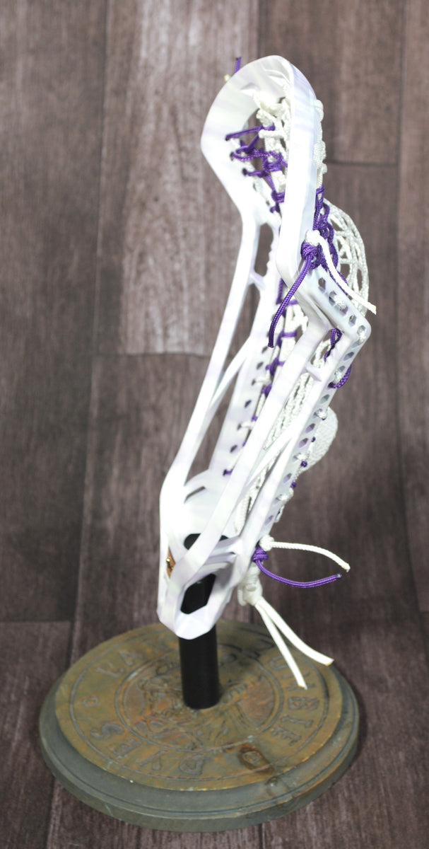 New True Flyte Women's Lacrosse Stick 32 Grey