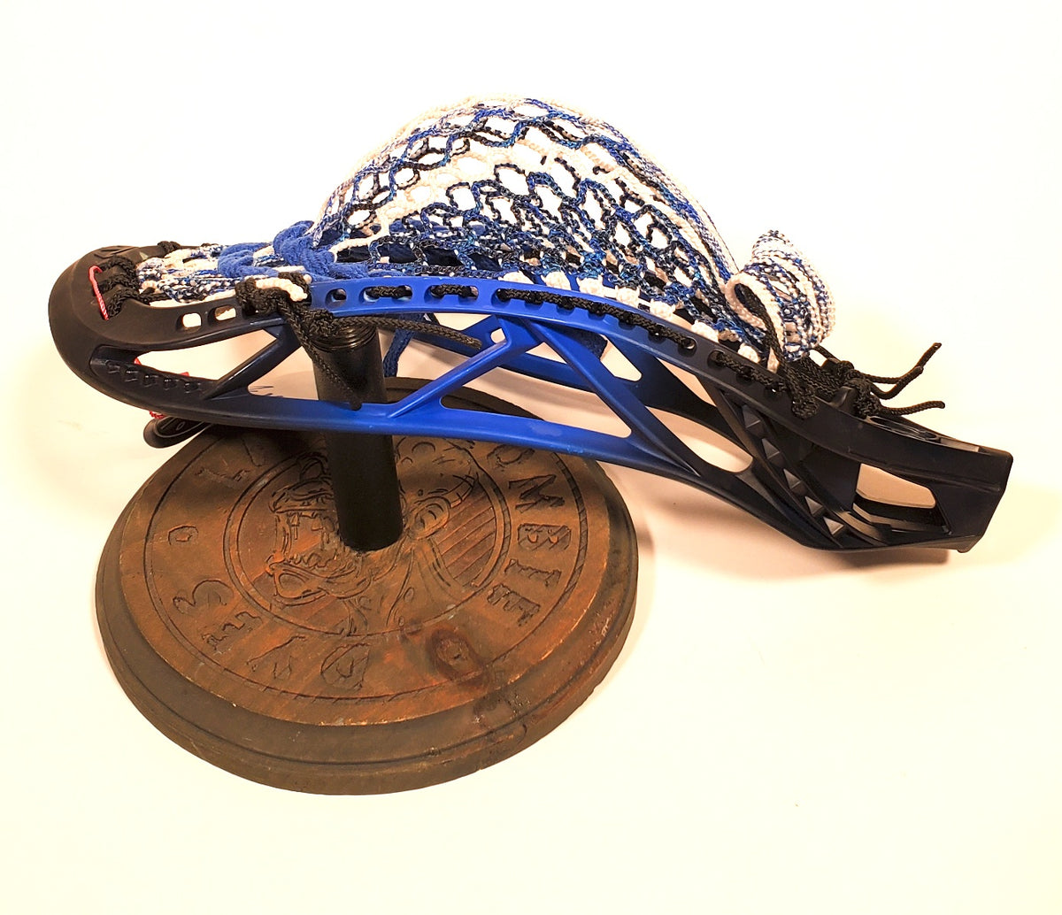 True ROC (Blue) Lax Zombie Dyes