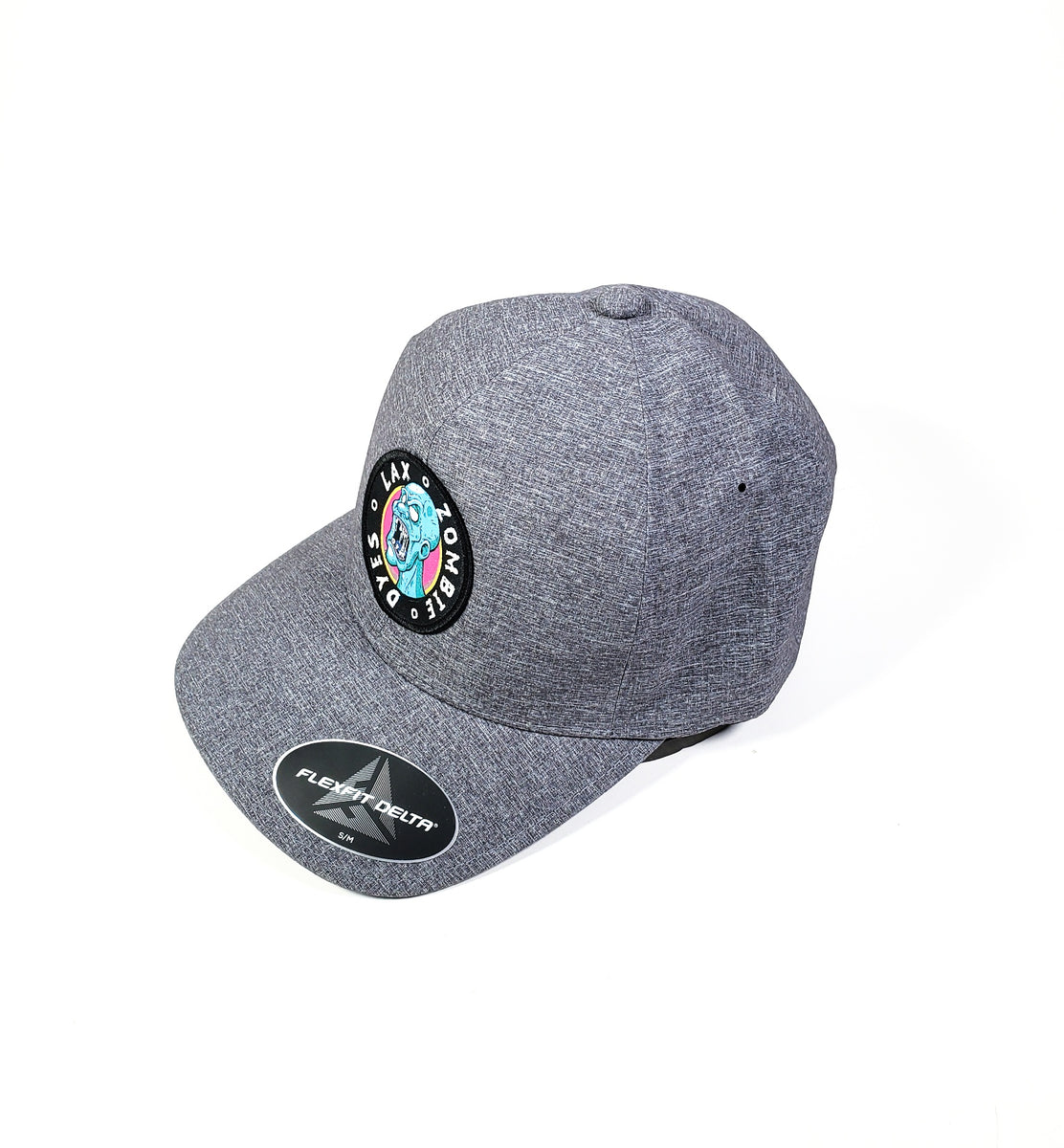 Hats- Flexfit – Lax Zombie Dyes | Snapback Caps