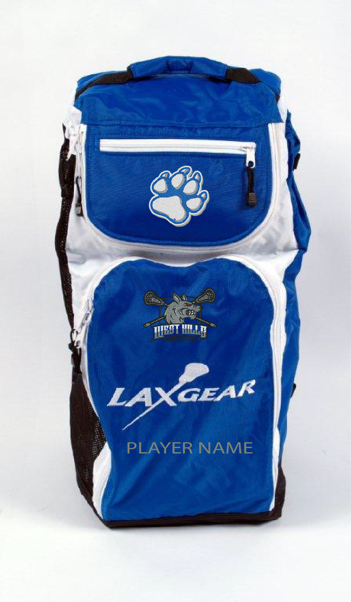 STX Lacrosse Bucket Ball Bag