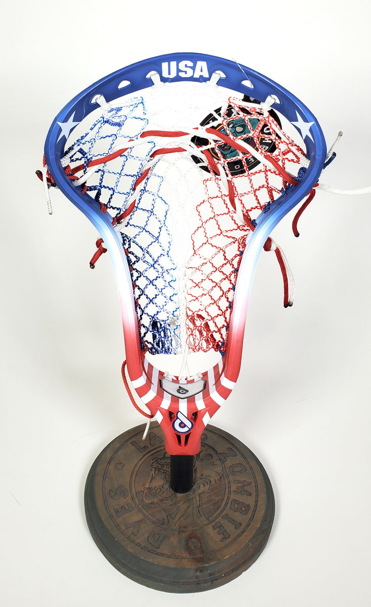 Custom Women's – Lax Zombie Dyes