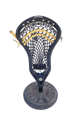 Warrior EVO QX-O (Blk)