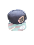 Hats- Flat Bill Snapback