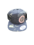 Hats- Flat Bill Snapback