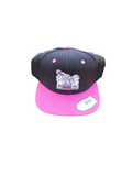 Hats- Flat Bill Snapback