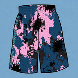 Lacrosse Shorts - Men's