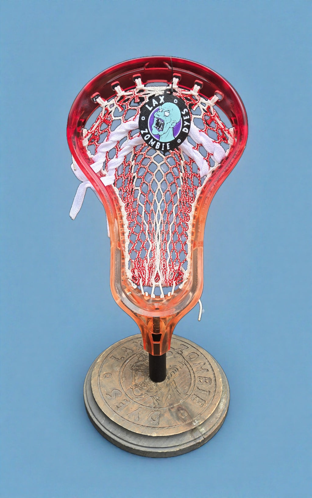 Relax N20 Lacrosse Head – Lax Zombie Dyes