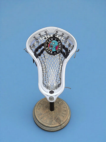 thumbnail image 2 of Epoch Integra Z-One Unstrung Lacrosse Head - Zone 1 Pocket, Made In USA 2 of 3
