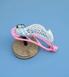 Silverfin Lacrosse Head