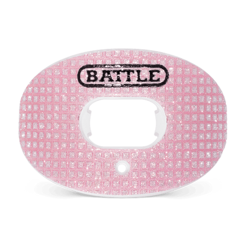 Battle MG- "3D Diamong" Oxygen Mouthguard