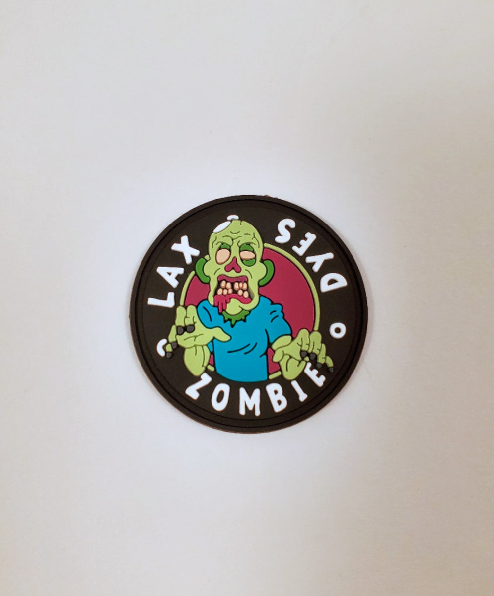 Lacrosse Ball Stopper (LZD 2nd Edition) Lax Zombie Dyes