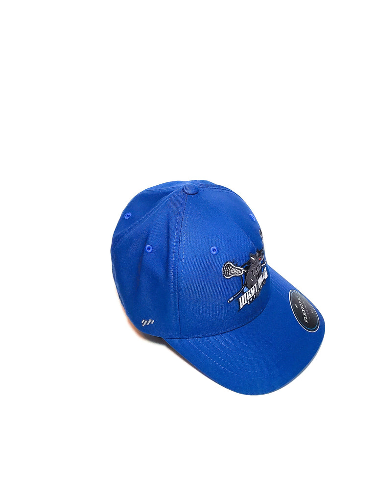 WHHS Flexfit NU Hat – Lax Zombie Dyes