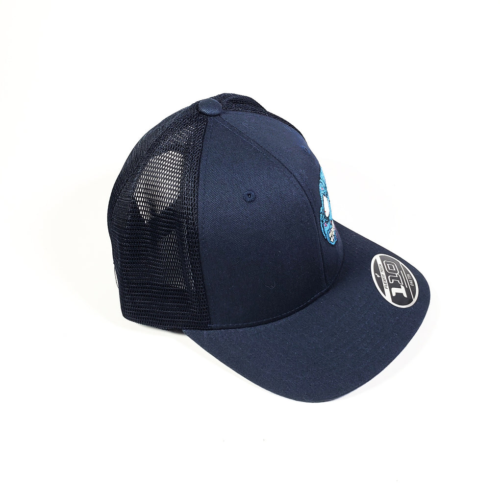 Hats- Lax – Snapback Dyes Zombie Flexfit