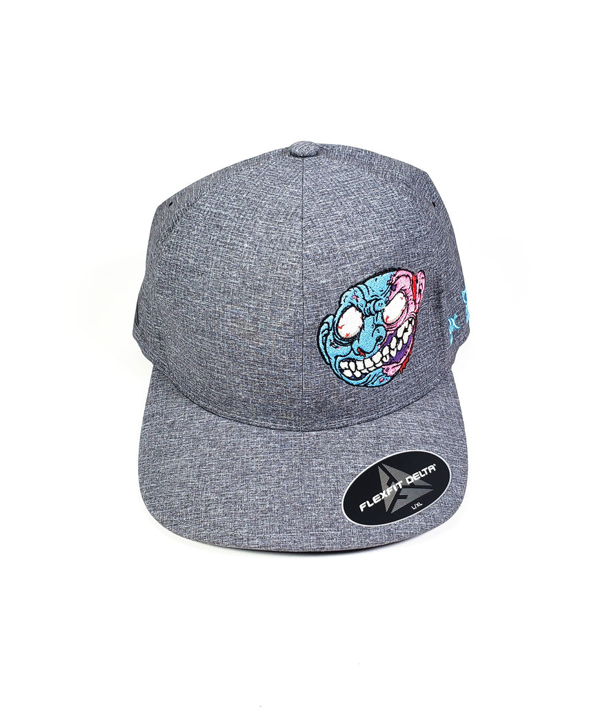 Hats- Flexfit Zombie Snapback – Lax Dyes