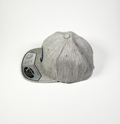 Hats- Flexfit Snapback – Dyes Zombie Lax