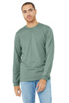 Men's/Unisex Long Sleeve (3501CVC)